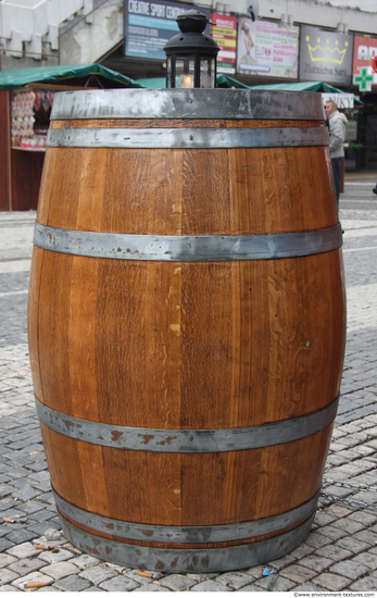 Barrels