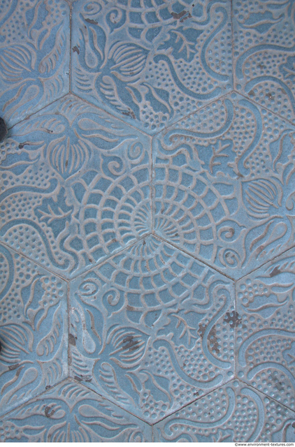 Patterned Tiles