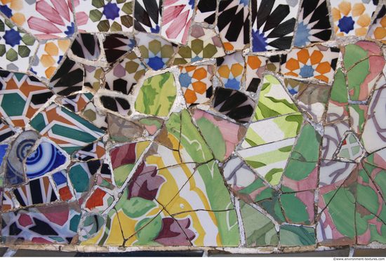 Mosaic Tiles