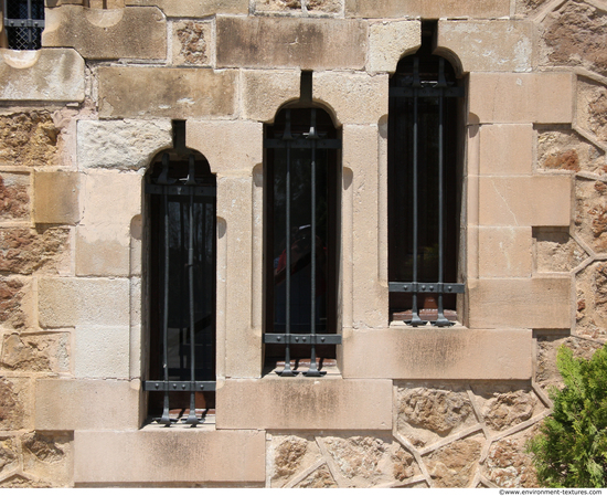 Barred Windows