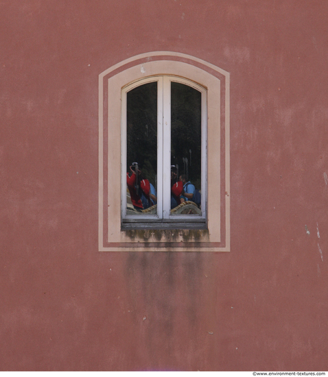 House Old Windows