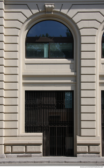 House Old Windows