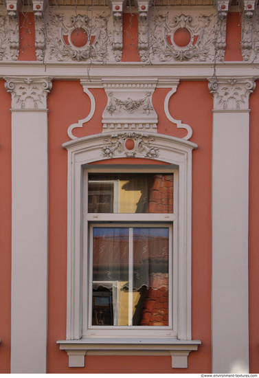 Ornate Windows