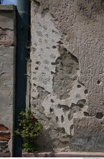 Wall Plaster Dirty