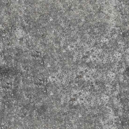 Seamless Concrete