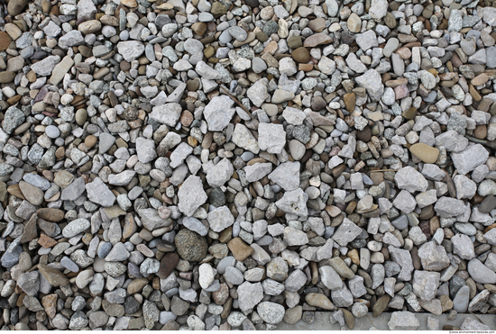 Cobble Gravel