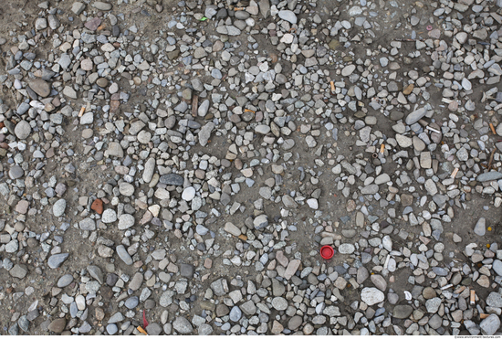 Cobble Gravel