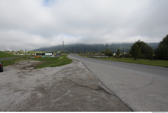 Background Roads