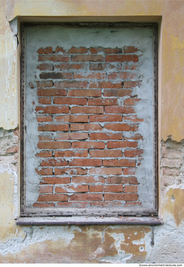 Derelict Windows