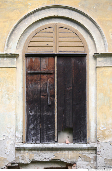 Derelict Windows