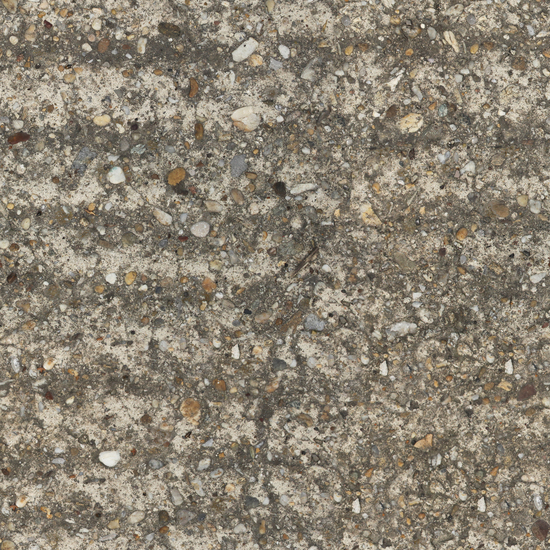 Seamless Concrete