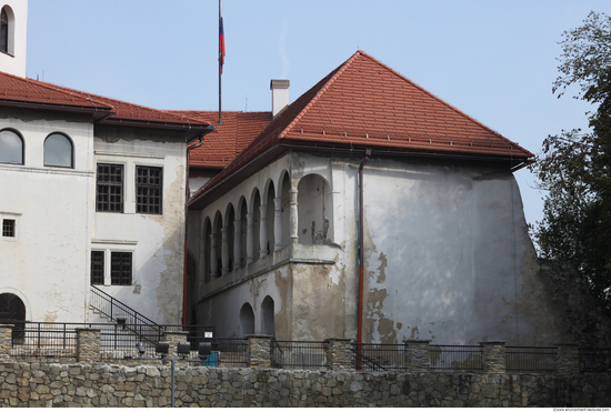 House Old Windows Castle Buildings