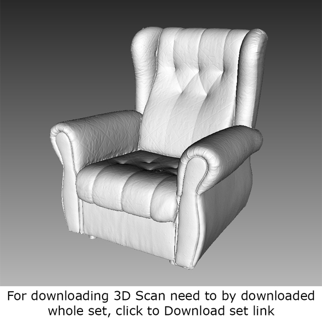 Furniture 3D Scan