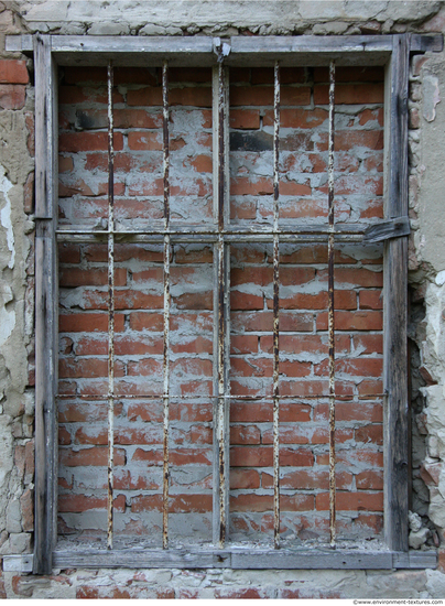 Derelict Windows