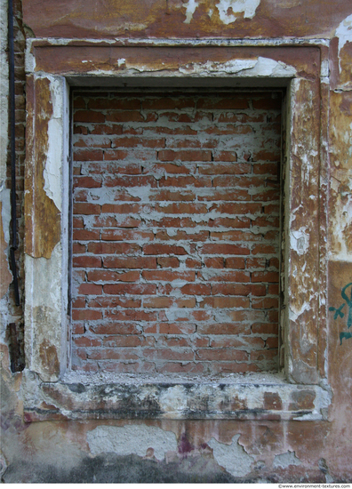 Derelict Windows