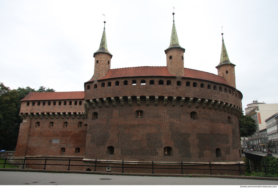 Castle Buildings