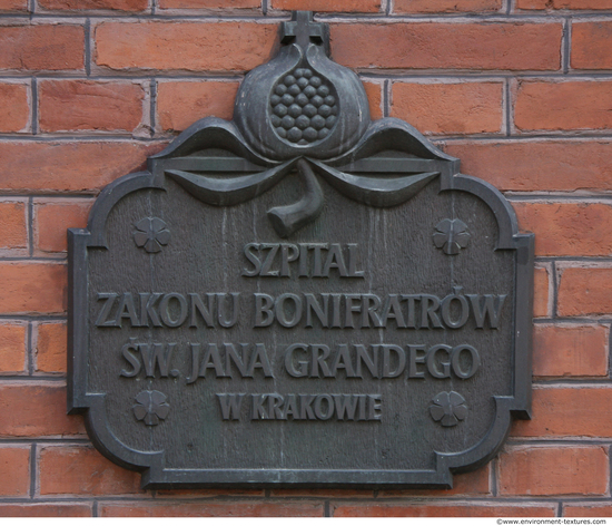 Memorial Plaque