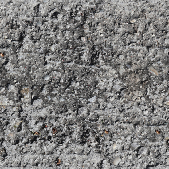 Seamless Concrete