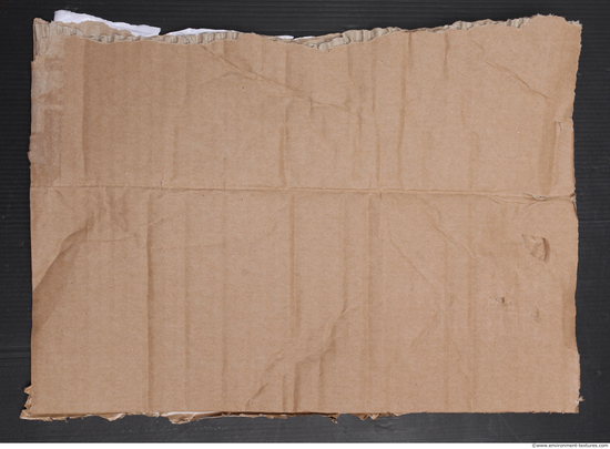 Damaged Cardboard