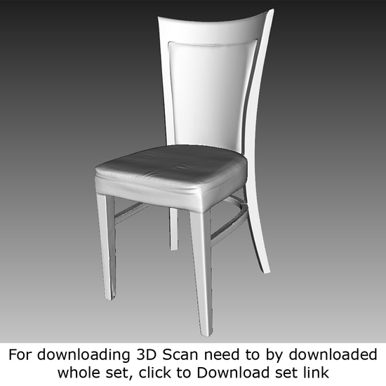 Furniture 3D Scan