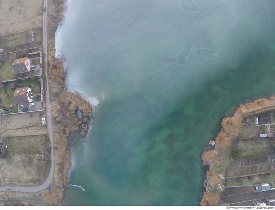 Lake from Above