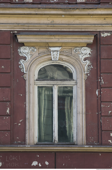 Ornate Windows