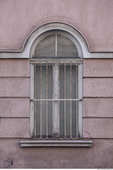 Barred Windows