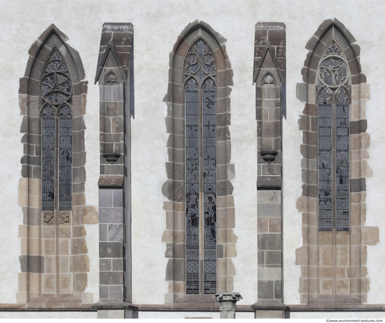 Ornate Windows