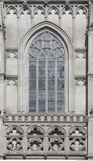 Ornate Windows