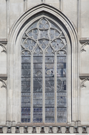 Ornate Windows