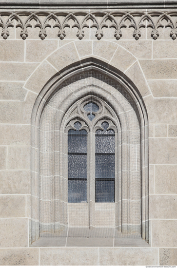 Ornate Windows