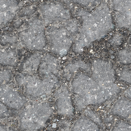 Seamless Asphalt