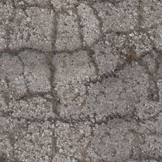 Seamless Asphalt