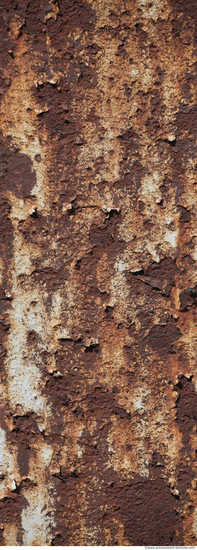 Rusted Paint