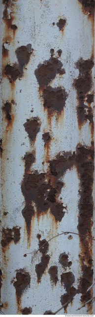 Leaking Rust Metal