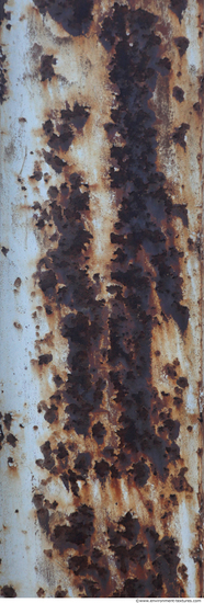 Leaking Rust Metal