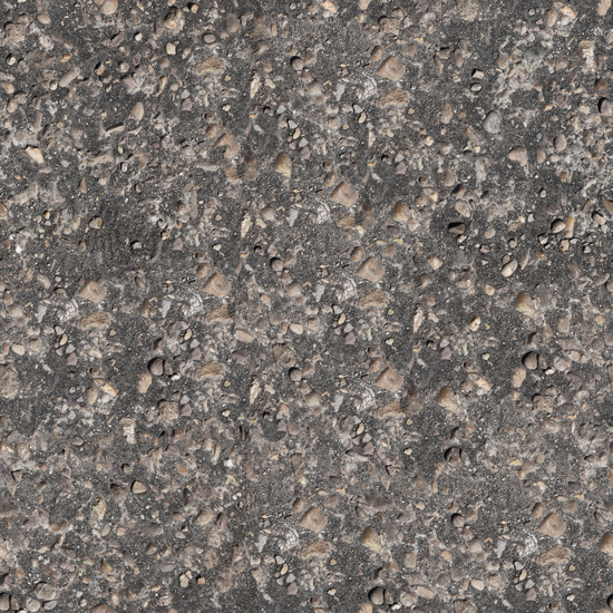 Seamless Concrete