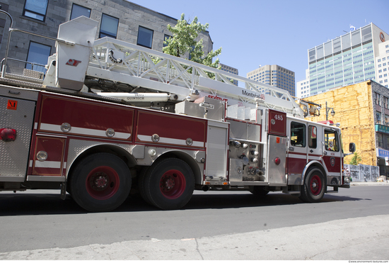 Rescue Vehicles