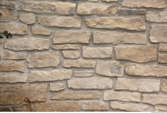 Mixed Size Walls Stones