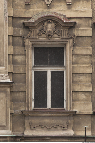 Ornate Windows