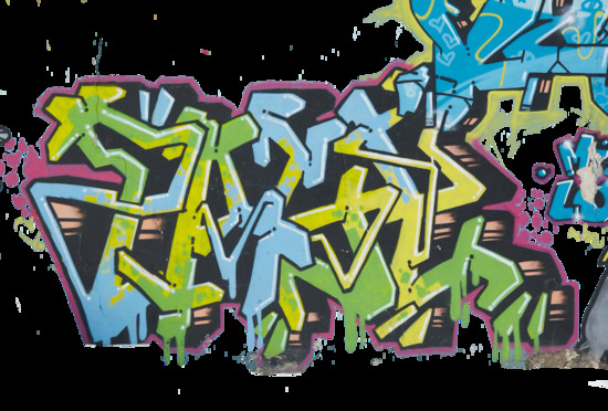 Graffiti & Tags Decals