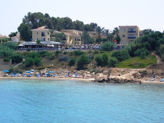 Background Beach