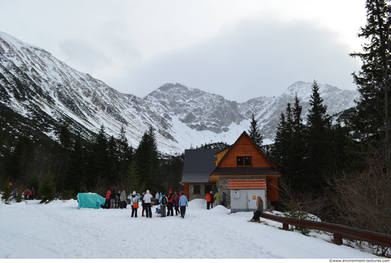 Snowy Mountains