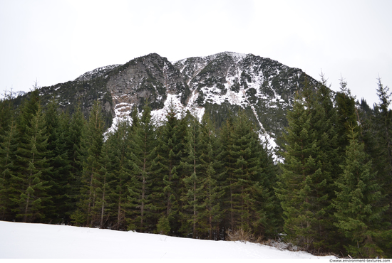 Snowy Mountains