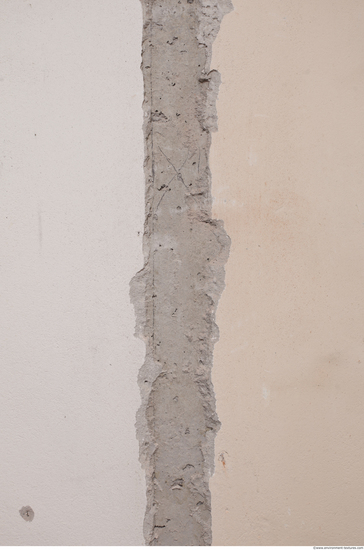 Walls Plaster Damaged