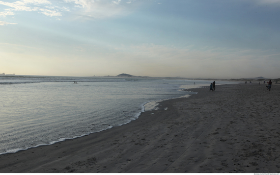 Background Beach