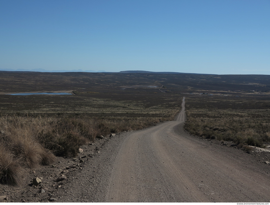 Background Roads