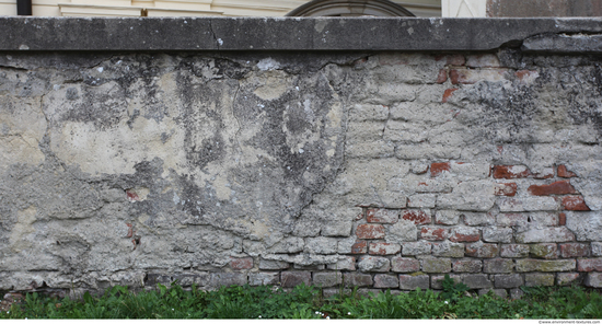 Walls Plaster Damaged