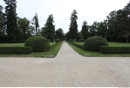 Background Gardens