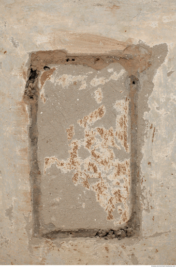 Walls Plaster Damaged